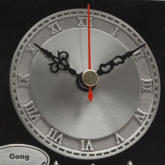 [697] Gong (6" x 8" inches)