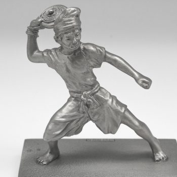 [141] Man with Gasing
