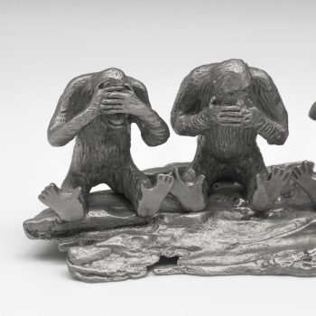 [143] Four Monkeys