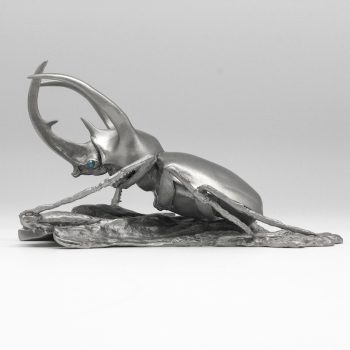 [145] Three Horned Beetle
