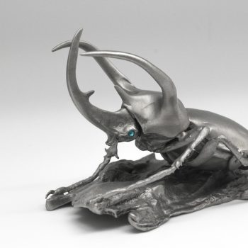 [145] Three Horned Beetle