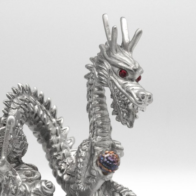 [160] Dragon (Crystal)