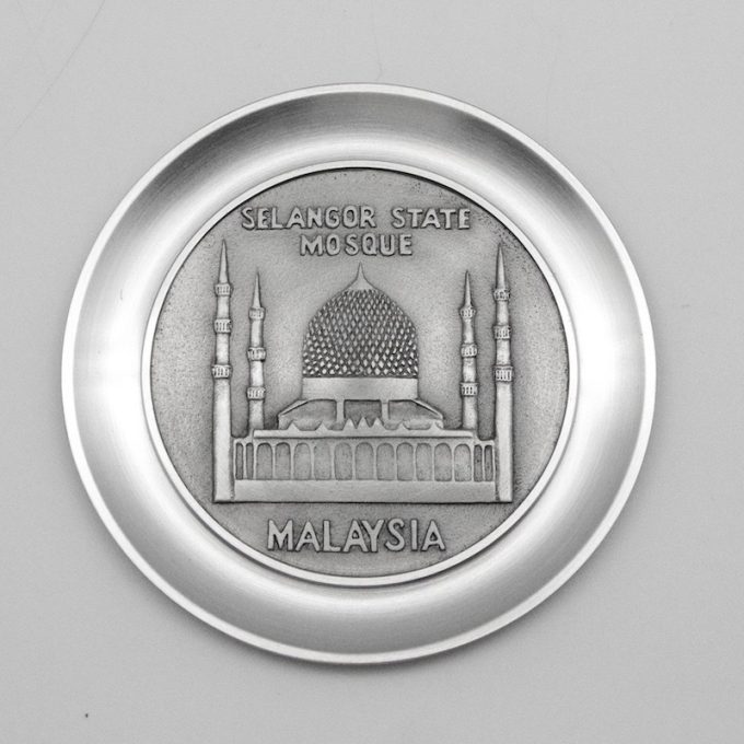 [190] Sultan Salahuddin Abdul Aziz Shah Mosque