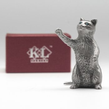 [192] Standing Cat