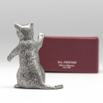 [192] Standing Cat