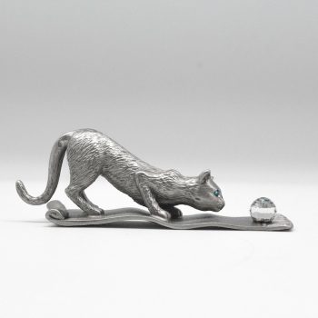 [195] Cat (Crystal)