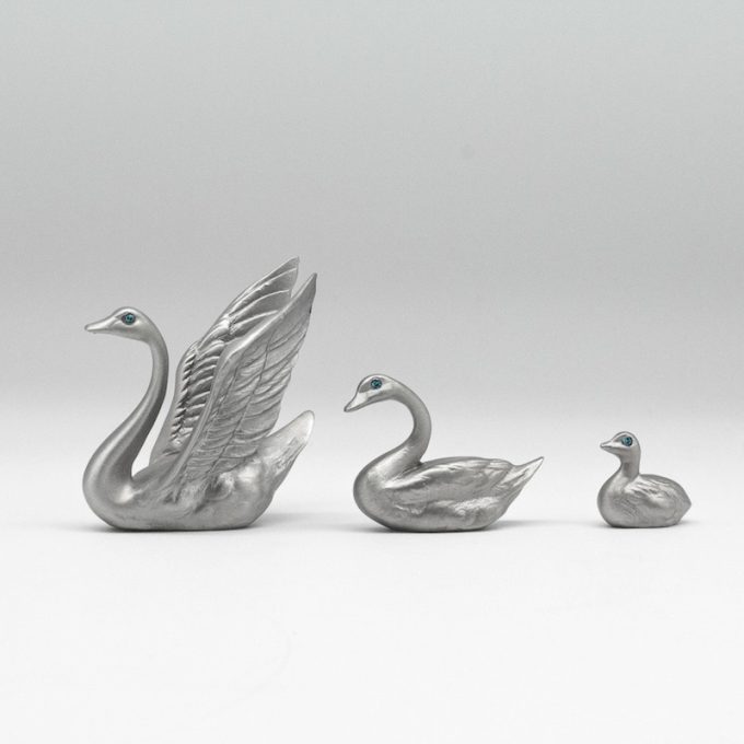 [203] Swans (Set)