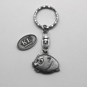 [267] Pig (Crystal)