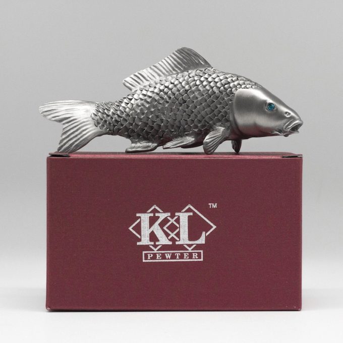 [302] Koi Fish