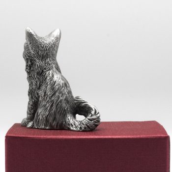 [337] Hairy Cat