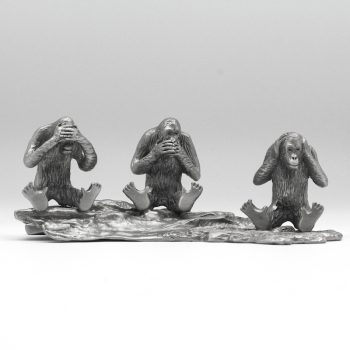 [386] Three Monkeys
