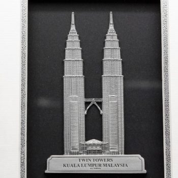 [399] Twin Towers (8