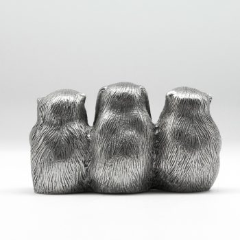 [414] Three Monkey