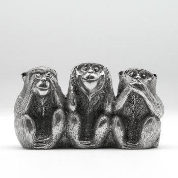 [414] Three Monkey