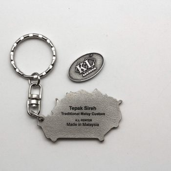 [619G] Tepak Sireh (Gold)