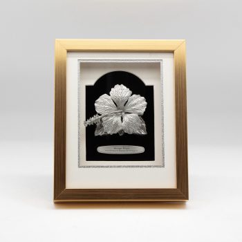 667-bunga-raya-6x8-gold-frame