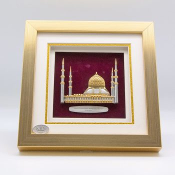 [631] Mosque Sultan Salahuddin Abdul Aziz (Gold) (8