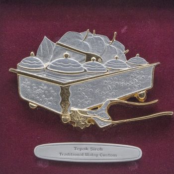 [641] Tepak Sireh (Gold) (8