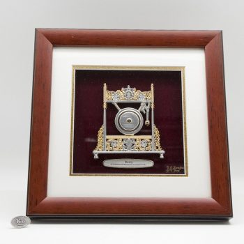 [673G] Gong (Gold) (10