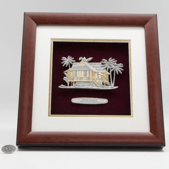 [674G] Rumah Kampung (Gold) (10