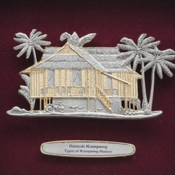 [674G] Rumah Kampung (Gold) (10