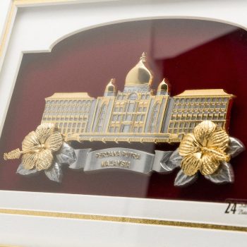 [677] Perdana Putra (Gold) (13