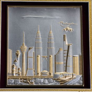 [417G] KL Design (Gold) (10