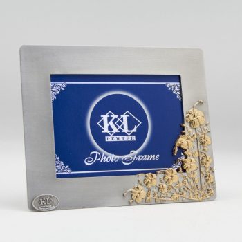 [593G] Bunga Raya (4R) (Gold)