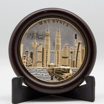 [387G] KL Design (Gold)