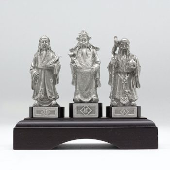 [326] Fu Lu Shou (Wood)
