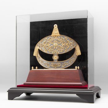 [486] Wau Bulan (Gold) (L)