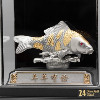 [719G] Koi Fish (Gold) (S)