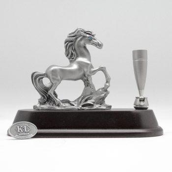[301W] Horse (Wood)