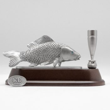 [302W] Koi Fish (Wood)