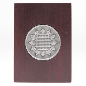 [457] Batik Design (Wood)