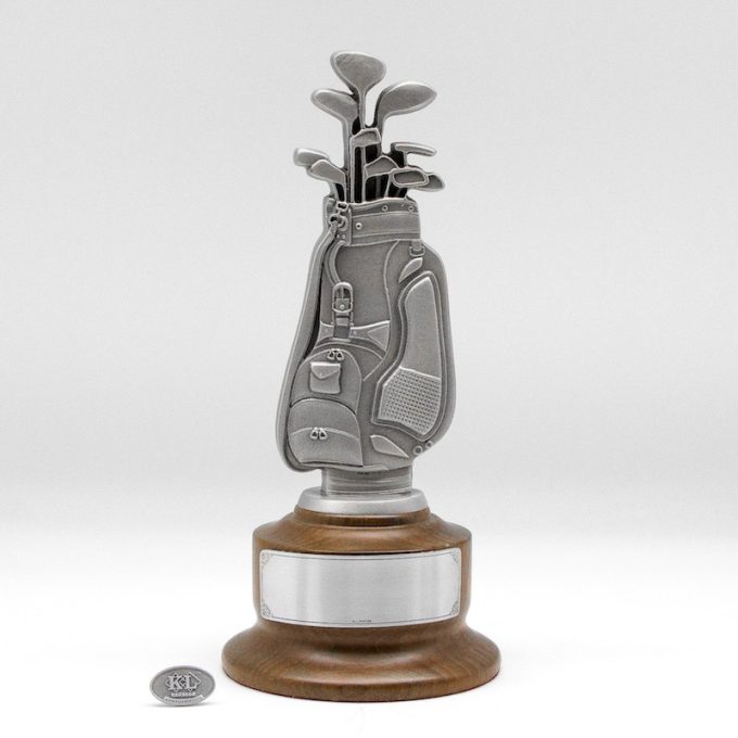[509] Golf Trophy (S)