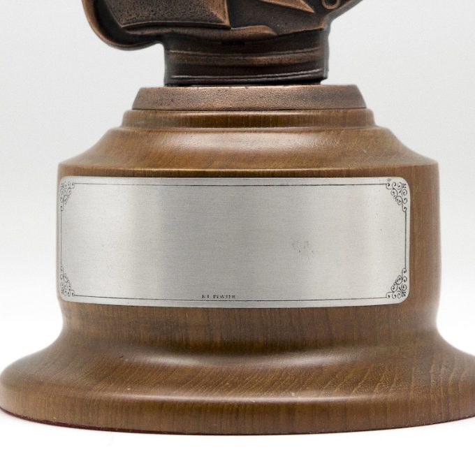 [512] Golf Trophy (Bronze) (S)