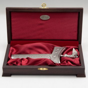 [443] Keris (Wood Box)