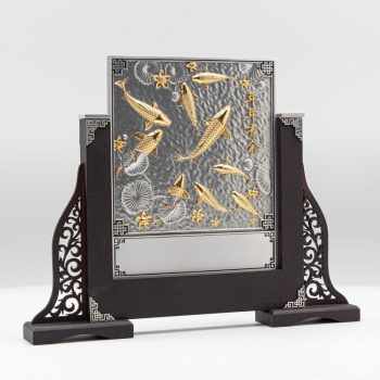 [679G] Koi Fish (Gold)