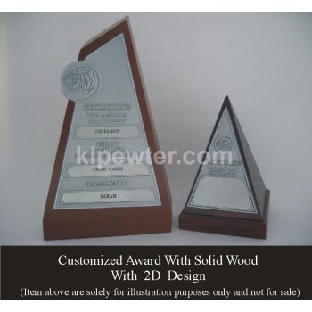 Award 2D & 3D Design