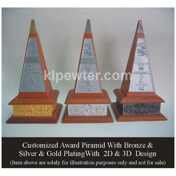 Award 2D & 3D Design