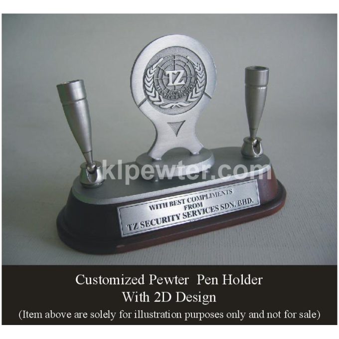 Card Holder 2D & 3D Design