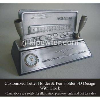 Card Holder 2D & 3D Design