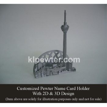 Card Holder 2D & 3D Design