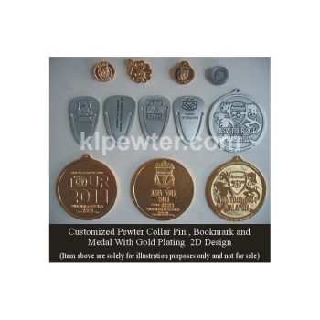 Pewter Mix Item