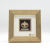 [748] Wau Bulan (4' 3/4" x 4' 3/4" inches)