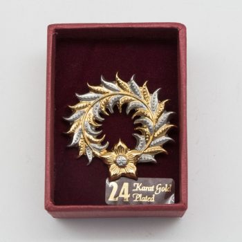 [733] Flower (Gold) (L)
