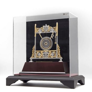 [746G] Gong (Gold) (L)