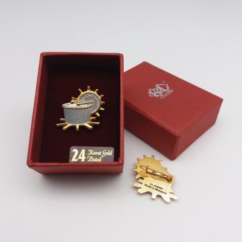 [772] Rebana Ubi (Gold)