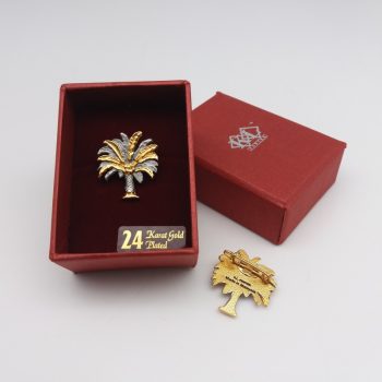 [783] Pokok Kelapa Sawit (Gold)